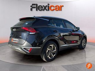 Kia Sportage 1.6 T-GDi MHEV 118kW(160CV) Tech 4x2 DCT