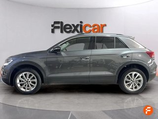 Volkswagen T-Roc "Más" 1.0 TSI 81kW (110CV)