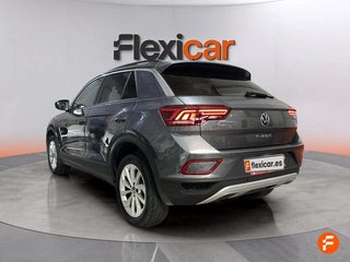 Volkswagen T-Roc "Más" 1.0 TSI 81kW (110CV)