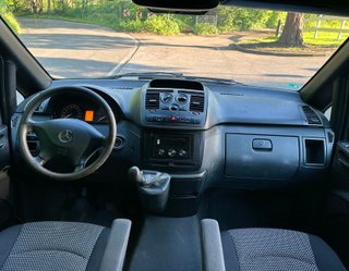Mercedes-Benz Vito Extralarga 8 Plazas 163CV