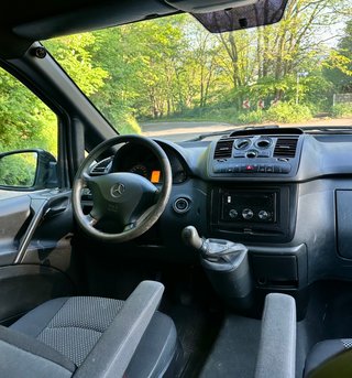 Mercedes-Benz Vito Extralarga 8 Plazas 163CV