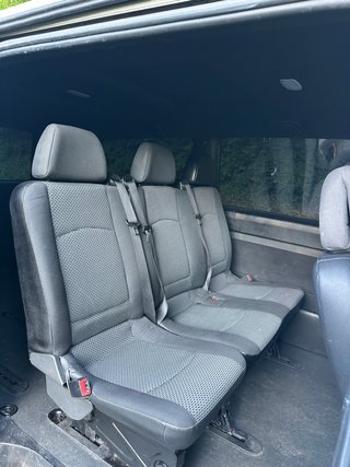 Mercedes-Benz Vito Extralarga 8 Plazas 163CV