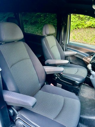 Mercedes-Benz Vito Extralarga 8 Plazas 163CV
