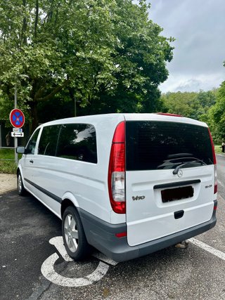 Mercedes-Benz Vito Extralarga 8 Plazas 163CV