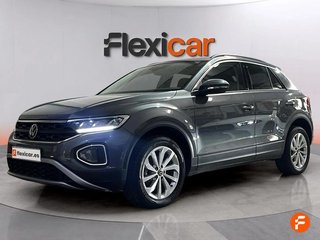 Volkswagen T-Roc "Más" 1.0 TSI 81kW (110CV)