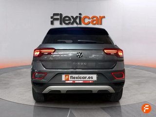 Volkswagen T-Roc "Más" 1.0 TSI 81kW (110CV)