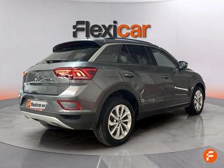 Volkswagen T-Roc "Más" 1.0 TSI 81kW (110CV)