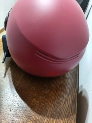 Casco Moto Scooter Talla M
