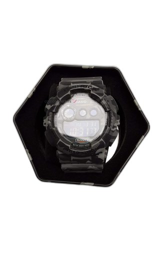 reloj pulsera caballero casio gshock