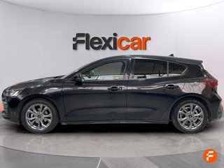 Ford Focus 1.0 Ecoboost MHEV 114kW ST-Line