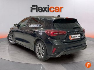 Ford Focus 1.0 Ecoboost MHEV 114kW ST-Line