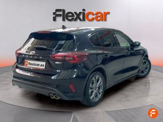 Ford Focus 1.0 Ecoboost MHEV 114kW ST-Line