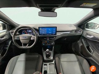 Ford Focus 1.0 Ecoboost MHEV 114kW ST-Line