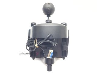 volante pc logitech driving force shifter