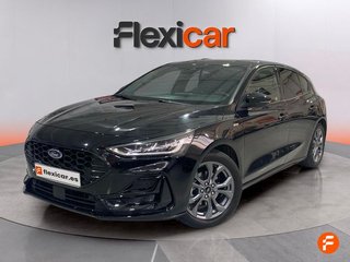 Ford Focus 1.0 Ecoboost MHEV 114kW ST-Line