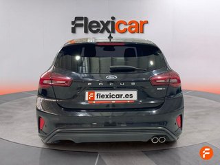 Ford Focus 1.0 Ecoboost MHEV 114kW ST-Line