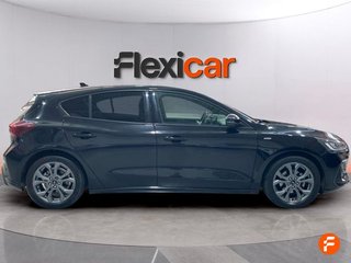 Ford Focus 1.0 Ecoboost MHEV 114kW ST-Line