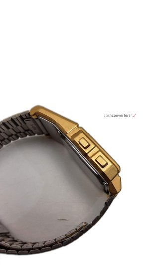 reloj pulsera unisex casio d8c-610