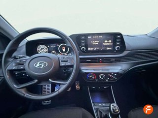 Hyundai Bayon 1.0 TGDI 74kW (100CV) 48V Maxx