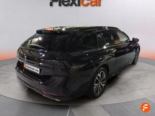 Peugeot 508 5P Allure Pack BlueHDi 130 S&S EAT8