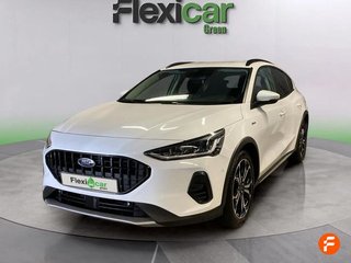 Ford Focus 1.0 Ecoboost MHEV 114kW Active