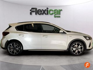 Ford Focus 1.0 Ecoboost MHEV 114kW Active