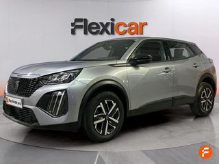 Peugeot 2008 Allure Pack Puretech 100 S&S 6 Vel. MAN