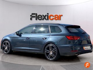 Seat Leon ST 2.0 TSI 221kW 4Drive DSG S&S Cupra