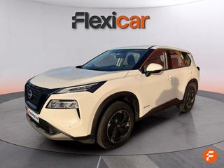 Nissan X-Trail 7pl 1.5 e-4ORCE 158kW 4x4 A/T N-Connecta