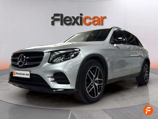 Mercedes GLC GLC 220 d 4MATIC