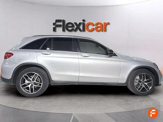 Mercedes GLC GLC 220 d 4MATIC