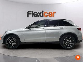 Mercedes GLC GLC 220 d 4MATIC