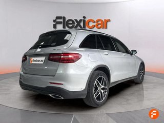 Mercedes GLC GLC 220 d 4MATIC