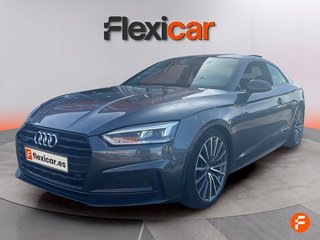Audi A5 3.0 TDI 160kW quattro S tronic Coupé