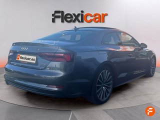 Audi A5 3.0 TDI 160kW quattro S tronic Coupé