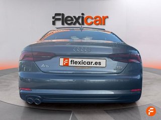Audi A5 3.0 TDI 160kW quattro S tronic Coupé