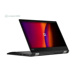 ¡¡OUTLET!! Lenovo ThinkPad L13 Yoga Táctil 13,3" i5 10210U, 8GB, SSD 256GB, FHD