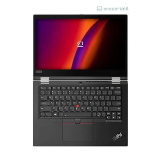 ¡¡OUTLET!! Lenovo ThinkPad L13 Yoga Táctil 13,3" i5 10210U, 8GB, SSD 256GB, FHD