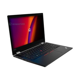 ¡¡OUTLET!! Lenovo ThinkPad L13 Yoga Táctil 13,3" i5 10210U, 8GB, SSD 256GB, FHD
