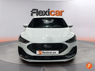 Ford Focus ST Edition 2.3 Ecoboost 206kW (280CV)