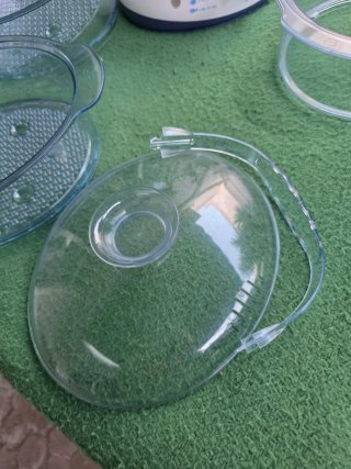 Vaporera Eléctrica 1000 ml