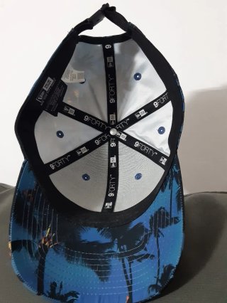 Cappello New Era Los Angeles Palma