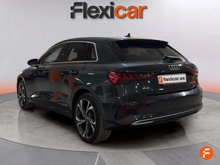 Audi A3 Sportback S line 35 TFSI 110kW S tronic