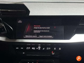 Audi A3 Sportback S line 35 TFSI 110kW S tronic