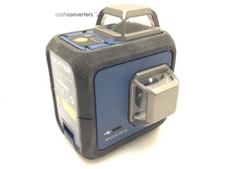 nivel laser dexter nl360-3h-g li