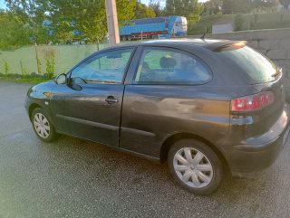 SEAT Ibiza 2002