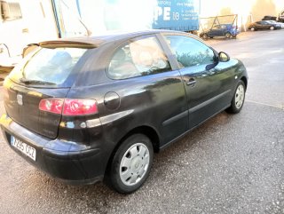 SEAT Ibiza 2002