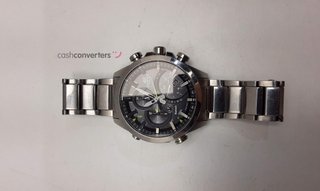 reloj pulsera caballero casio edifice eqb-500