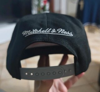 Cappello Mitchell & Ness Legendary Nero Grigio