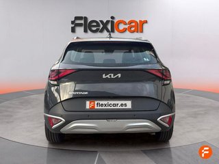 Kia Sportage 1.6 T-GDi MHEV 118kW(160CV) Tech 4x2 DCT
